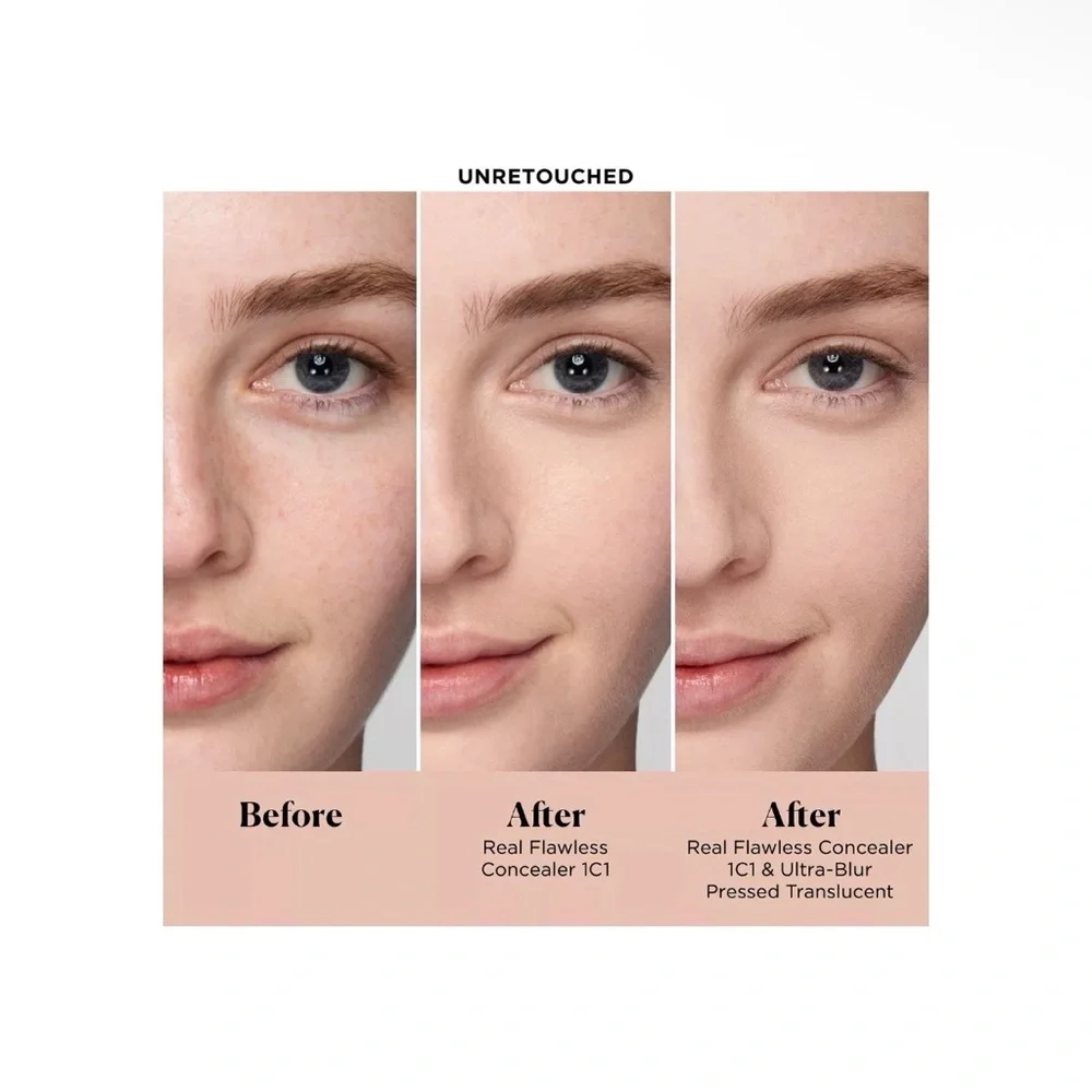 Ultra-Blur Translucent Pressed Setting Powder